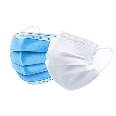 Elastic Ear loop 140x95mm Child Face Mask Disposable